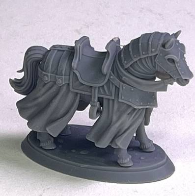 Stable Horse #3